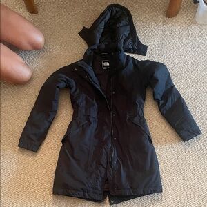 The North Face Women's Black Ski Jacket